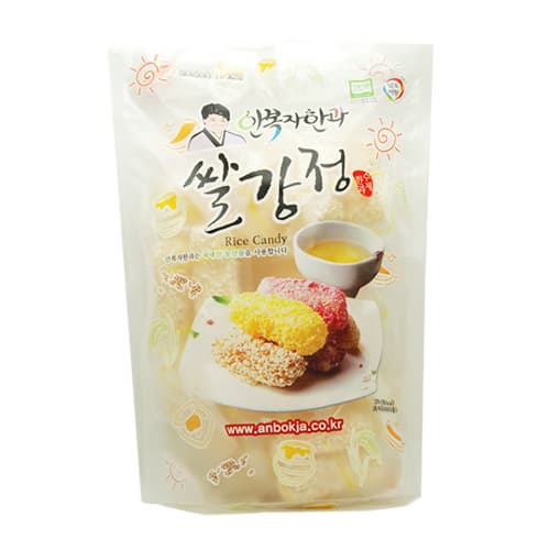 _Ahnbokja_Hangwa Co___ Traditional Korean Cookie
